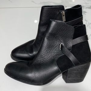 American Rag Black Booties 9